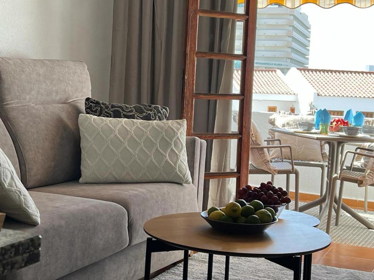 Coconut Apartament In Garden City ปลายา ฟัญญาเบ ภายนอก รูปภาพ