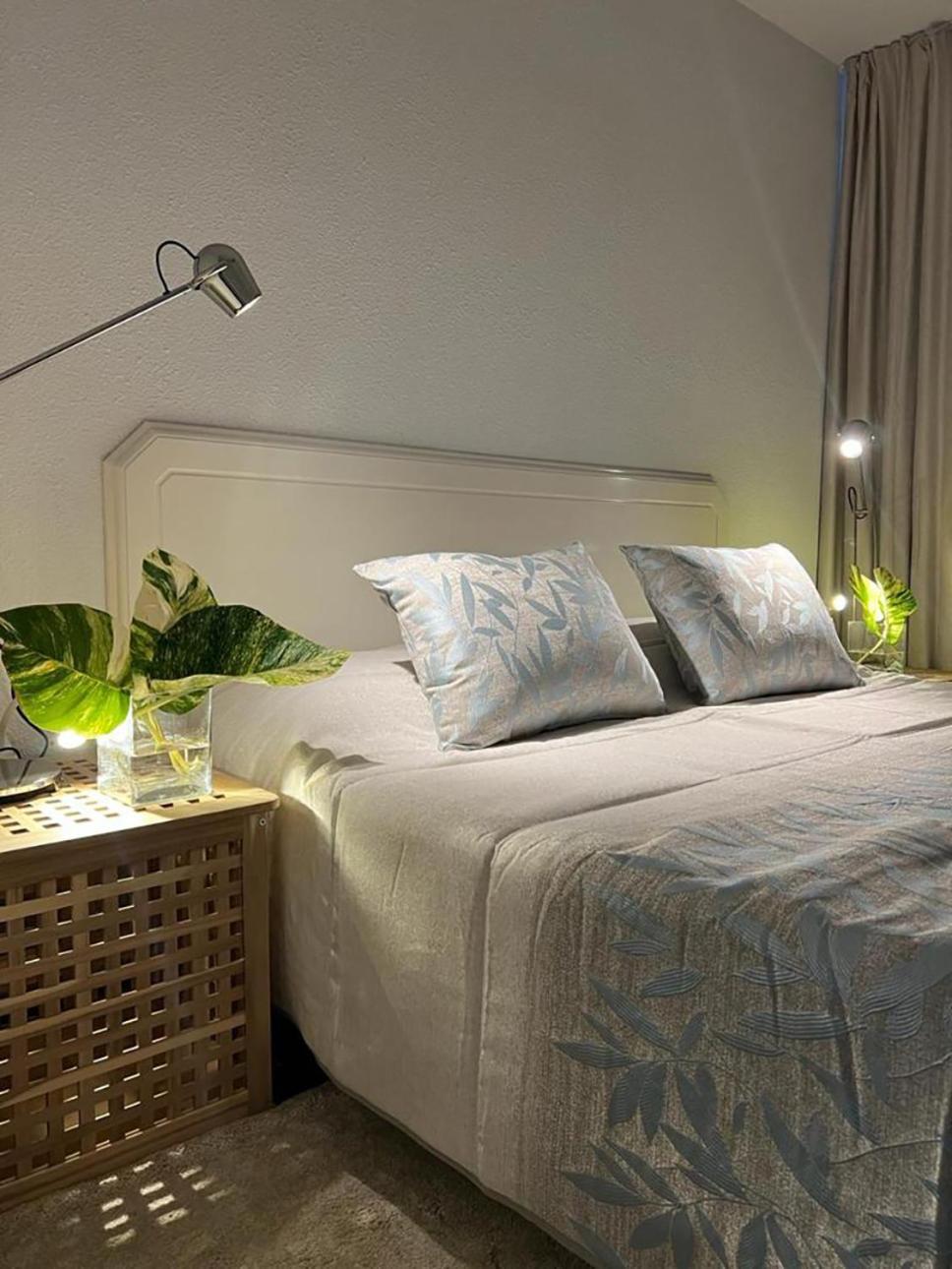 Coconut Apartament In Garden City ปลายา ฟัญญาเบ ภายนอก รูปภาพ