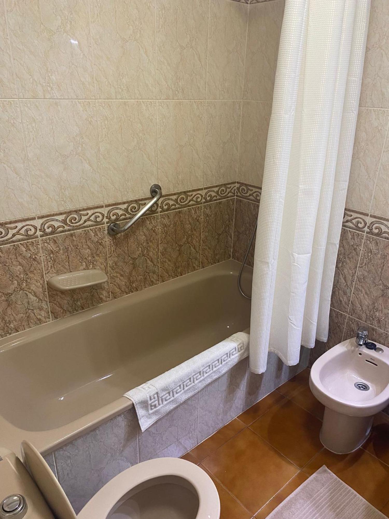 Coconut Apartament In Garden City ปลายา ฟัญญาเบ ภายนอก รูปภาพ