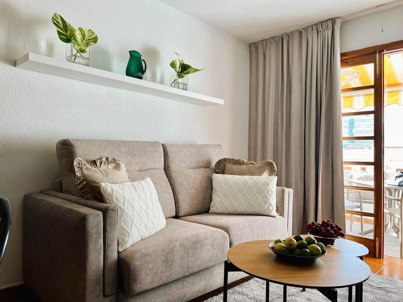 Coconut Apartament In Garden City ปลายา ฟัญญาเบ ภายนอก รูปภาพ