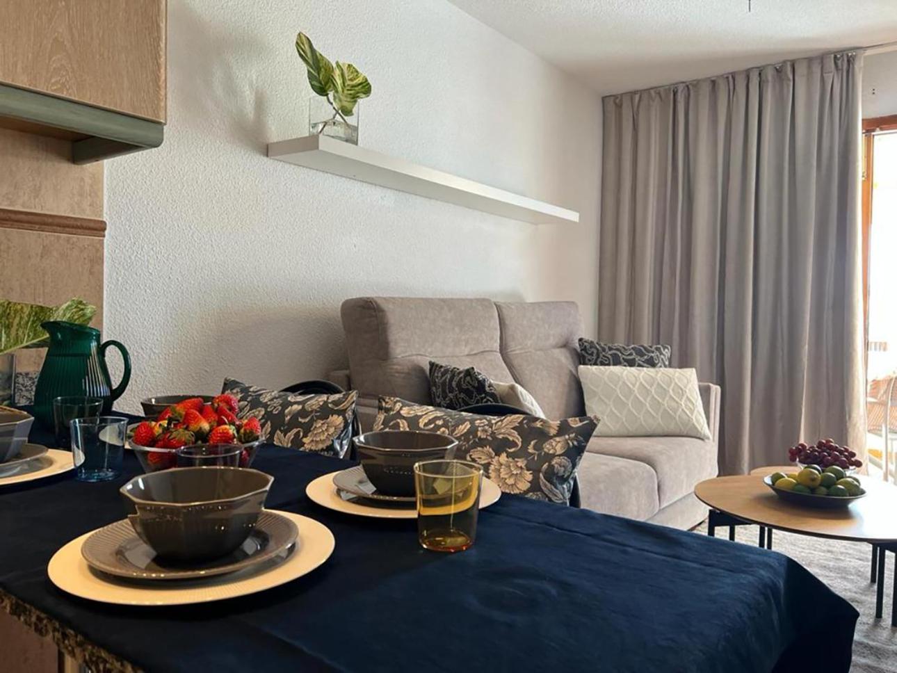 Coconut Apartament In Garden City ปลายา ฟัญญาเบ ภายนอก รูปภาพ