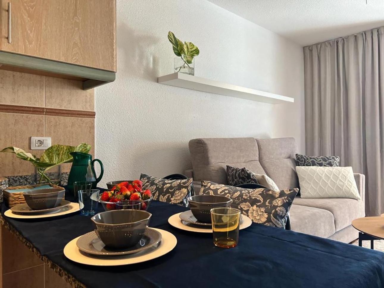 Coconut Apartament In Garden City ปลายา ฟัญญาเบ ภายนอก รูปภาพ