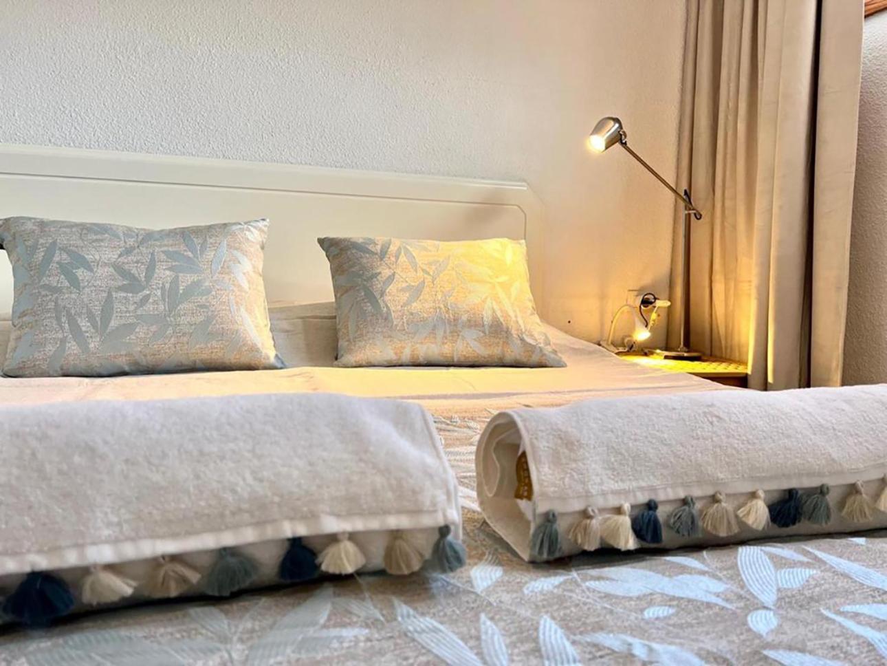 Coconut Apartament In Garden City ปลายา ฟัญญาเบ ภายนอก รูปภาพ