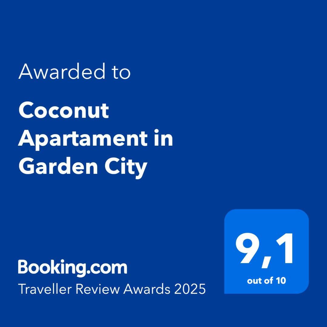 Coconut Apartament In Garden City ปลายา ฟัญญาเบ ภายนอก รูปภาพ